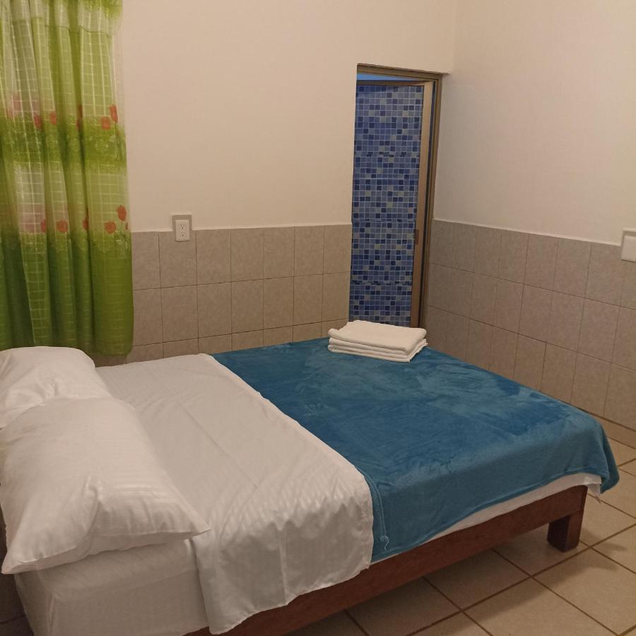 Bungalows Muros 산블라스 외부 사진