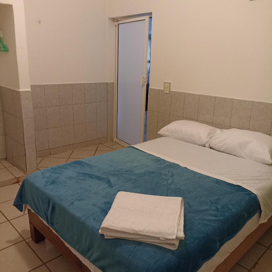 Bungalows Muros 산블라스 외부 사진